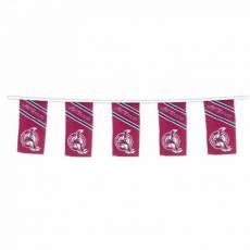 MANLY SEA EAGLES BUNTING FLAGS NRL