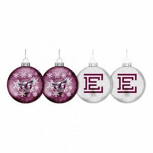 MANLY SEA EAGLES CHRISTMAS BAUBLES NRL