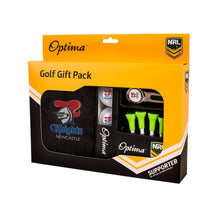 Load image into Gallery viewer, NRL GOLF GIFT PACK-KNIGHTS The Big Outlet Store