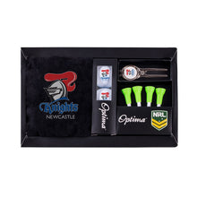 Load image into Gallery viewer, NRL GOLF GIFT PACK-KNIGHTS The Big Outlet Store