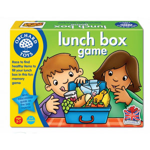 ORCHARD GAME- LUNCHBOX GAME ORCHARD GAME