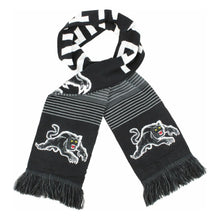 Load image into Gallery viewer, PANTHERS LINEBREAK SCARF NRL