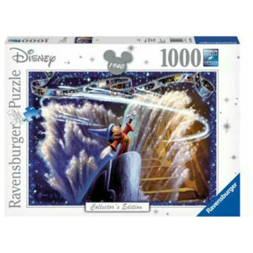RAVENSBURGER PUZZLE DISNEY FANTASIA 1000PIECE RAVENSBURGER