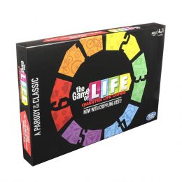 THE GAME OF LIFE QUARTER LIFE CRISIS NOW WITH CRIPPLING DEBT HASBRO