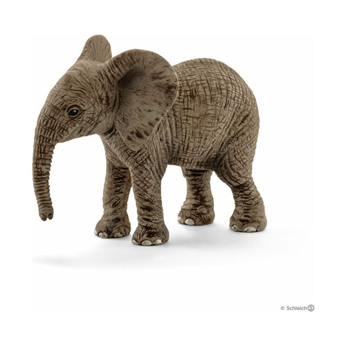 SCHLEICH- AFRICAN ELEPHANT CALF SCHLEICH