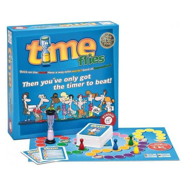 TIME FLIES! BOARD GAME PIATNIK