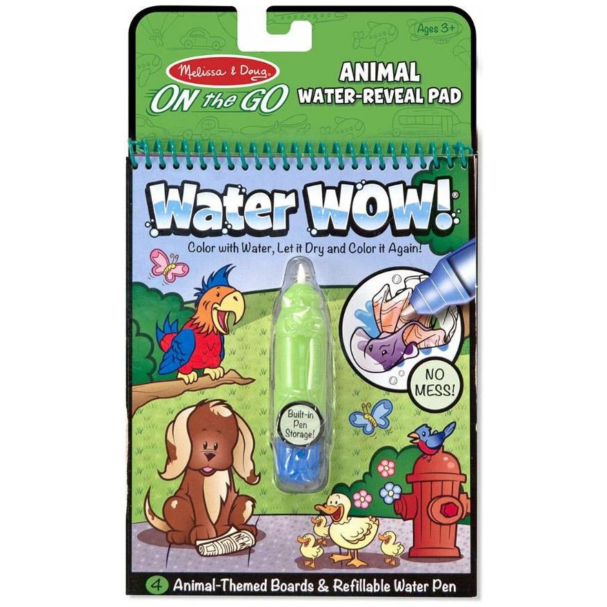 WATER WOW! ANIMALS MANDD