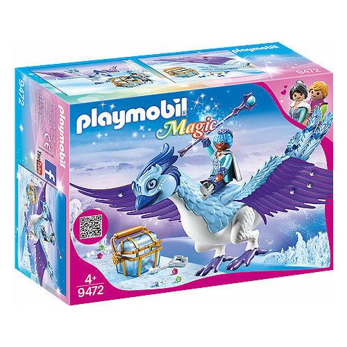 PLAYMOBIL MAGIC - WINTER PHOENIX The Big Outlet Store