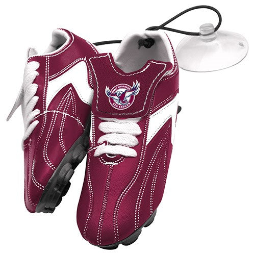 MANLY SEA EAGLES SUCTION BOOTS NRL