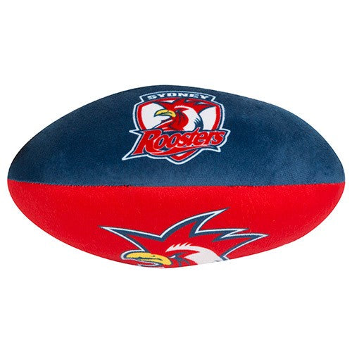 ROOSTERS PLUSH BALL NRL