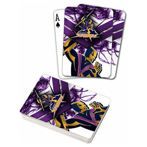 STORM Playing Cards NRL