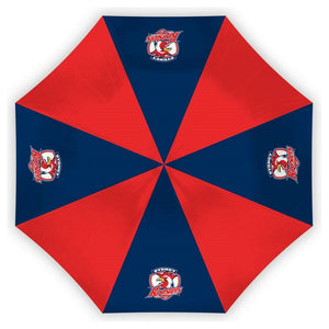 ROOSTERS COMPACT UMBRELLA NRL