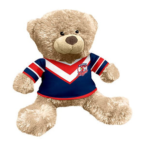 ROOSTERS PLUSH TEDDY NRL