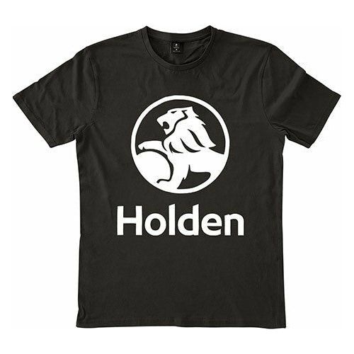 Holden Core Logo Mens Tee LICENSING ESSENTIALS