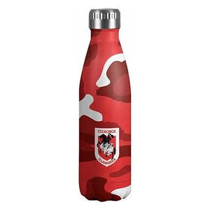 DRAGONS STAINLESS STEEL DRINK BOTTLE The Big Outlet Store