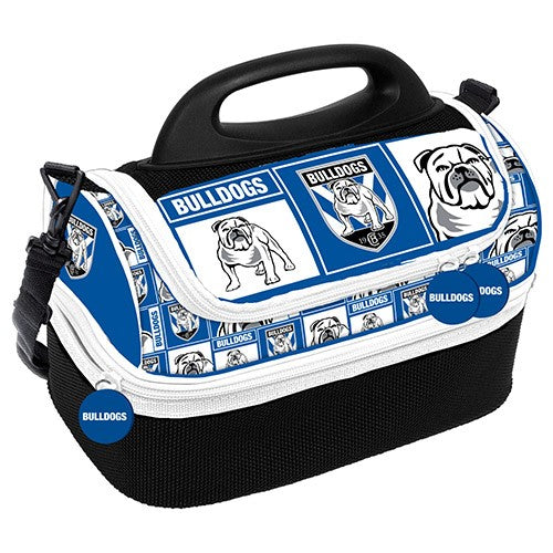 BULLDOGS DOME COOLER BAG NRL