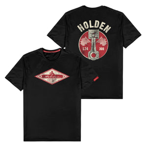 Holden Genuine Parts Tee The Big Outlet Store