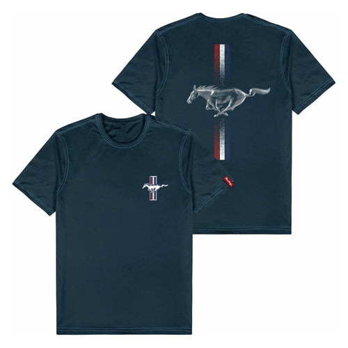 FORD MUSTANG FRONT/BACK TEE GIFT