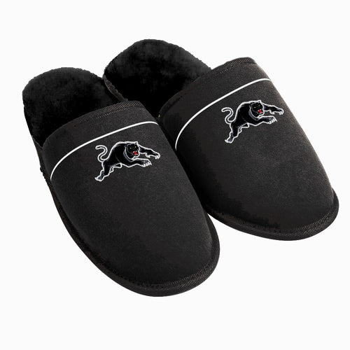 PANTHERS SLIPPERS NRL