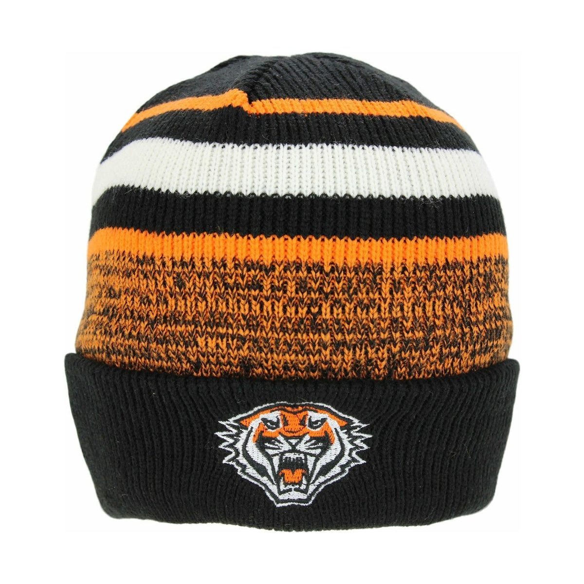 WESTS TIGERS CLUSTER BEANIE The Big Outlet Store