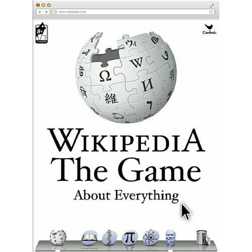 WIKIPEDIA THE GAME The Big Outlet Store