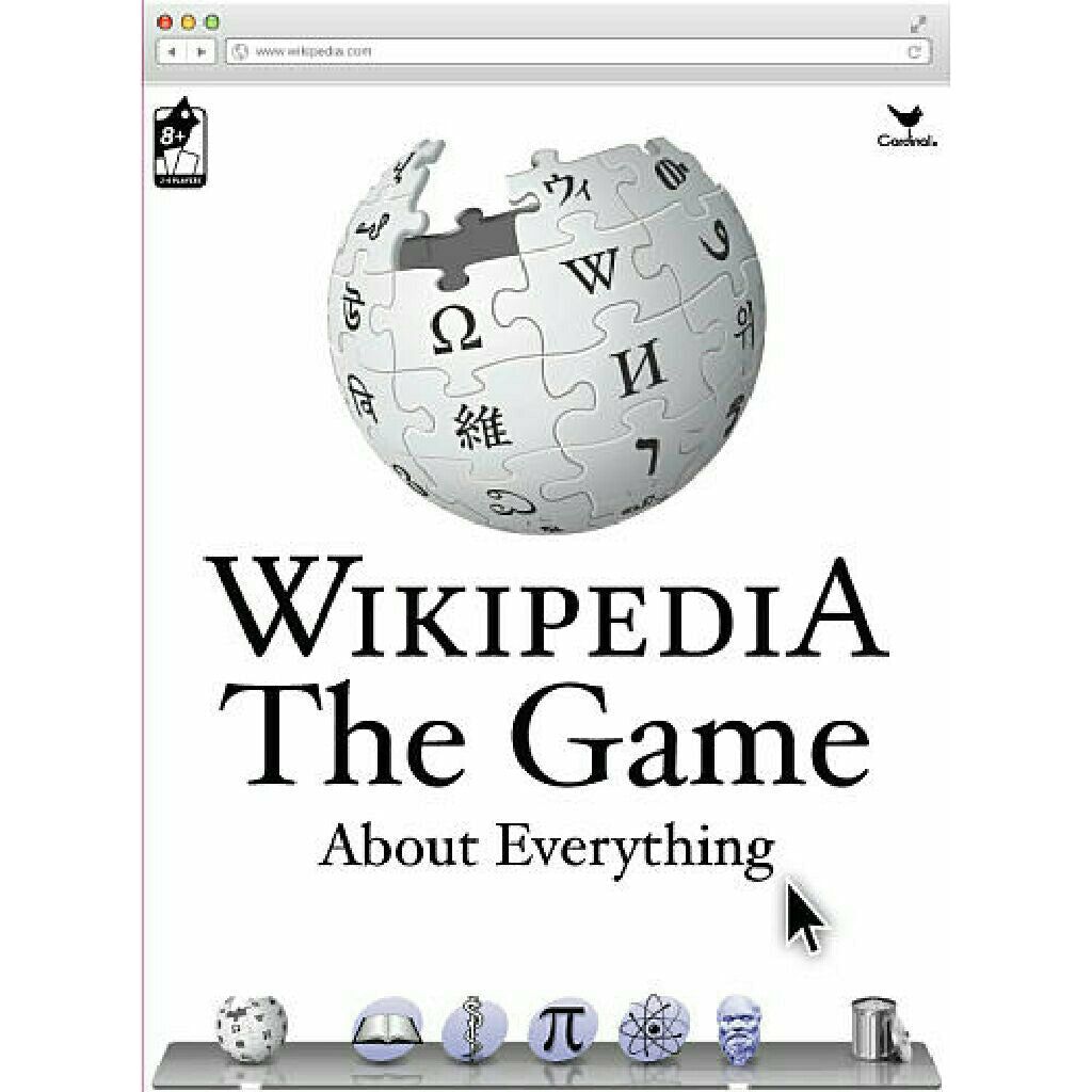 WIKIPEDIA THE GAME The Big Outlet Store