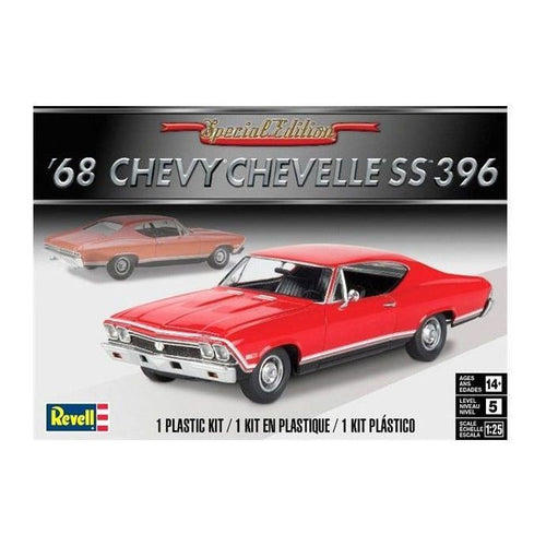68 Chevy® Chevelle® SS™ 396 revell