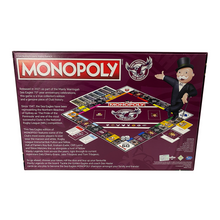 Load image into Gallery viewer, Manly Sea Eagles Monopoly The Big Outlet Store