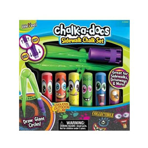Chalk-a-doos all brands
