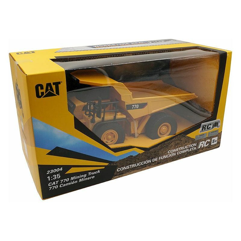 CAT 770 MINING TRUCK R/C CAT
