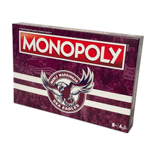 Load image into Gallery viewer, Manly Sea Eagles Monopoly The Big Outlet Store