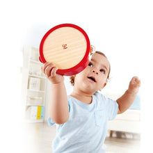 Load image into Gallery viewer, HAPE TAP-ALONG TAMBOURINE HAPE