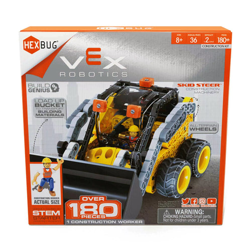 Hexbug VEX Robotics Skid Steer Loader Kit The Big Outlet Store