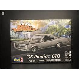 '66 Pontiac® GTO® revell