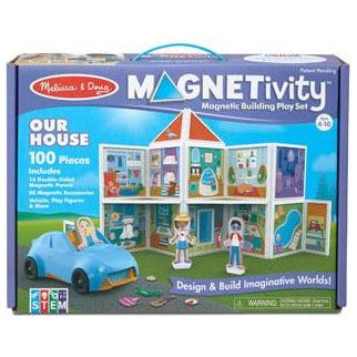M&D MAGNETIVITY-OUR HOUSE M&D