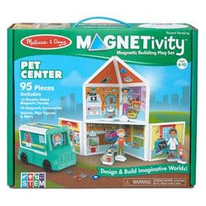 M&D MAGNETIVITY-PET CENTER M&D