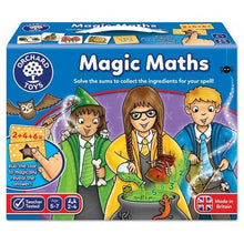 Load image into Gallery viewer, ORCHARD TOYS - MAGIC MATHS The Big Outlet Store