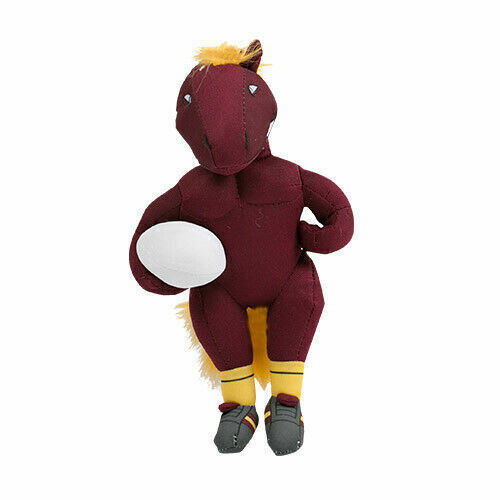 BRONCOS MASCOT PLUSH NRL