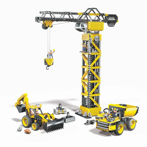 Hexbug Vex Robotics Construction Zone